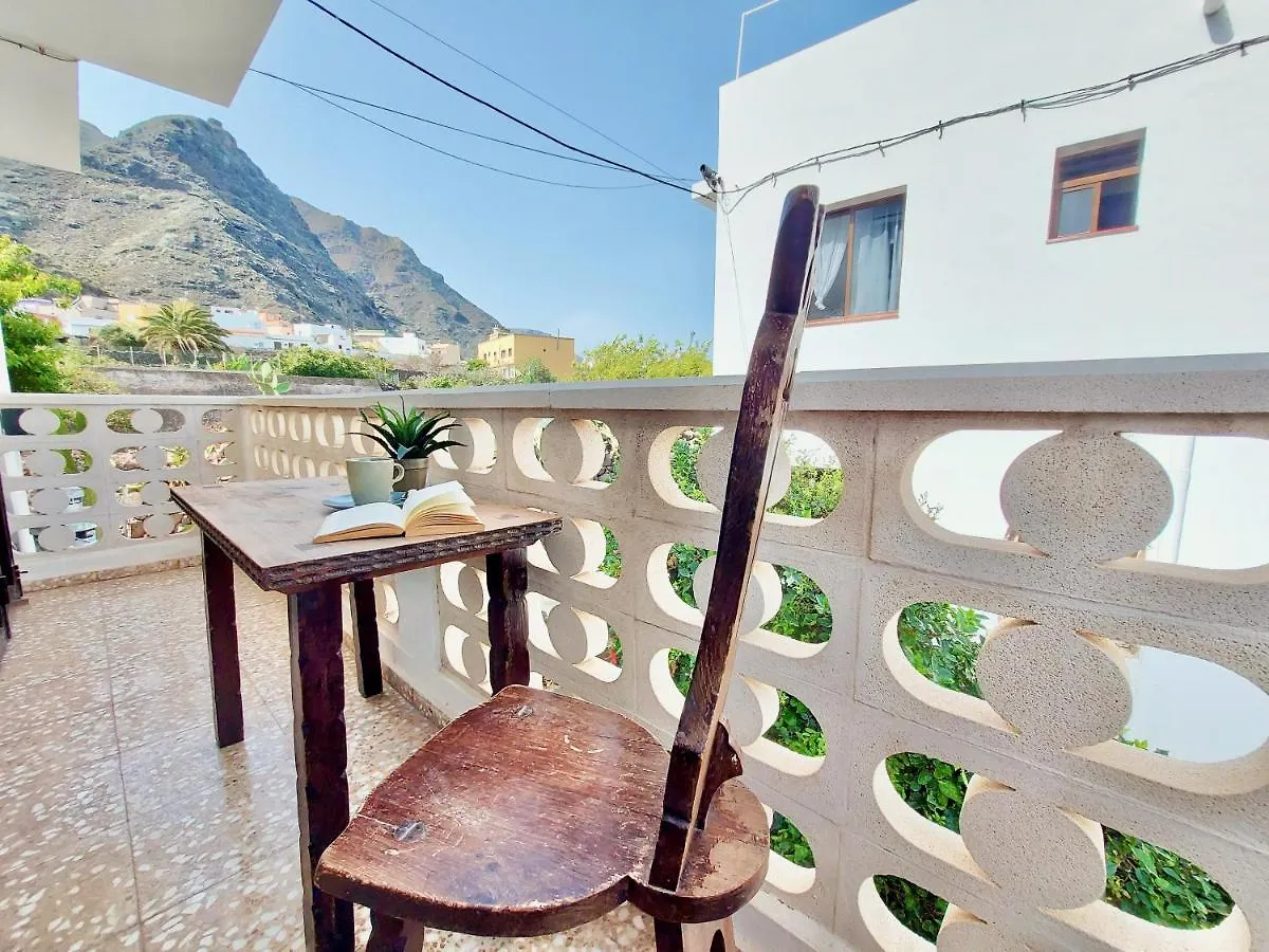 Casa Ana Con Balcon Apartment Punta Del Hidalgo 0*,
