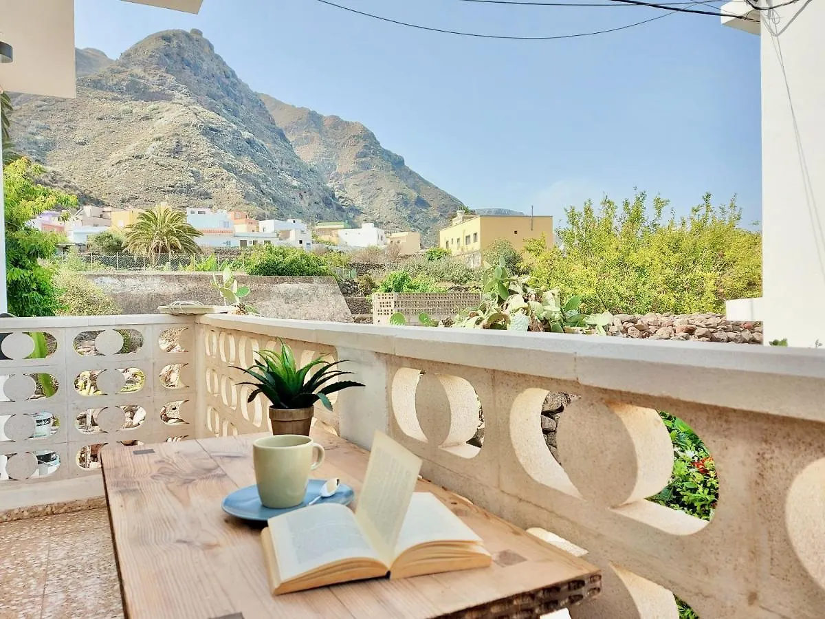 Casa Ana Con Balcon Apartment Punta Del Hidalgo Spain