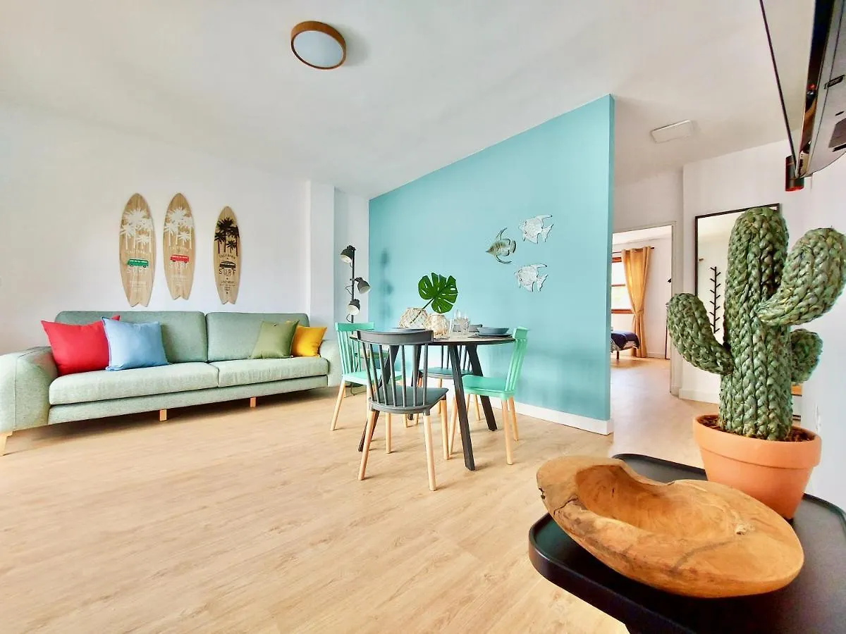 Casa Ana Con Balcon Apartment Punta Del Hidalgo