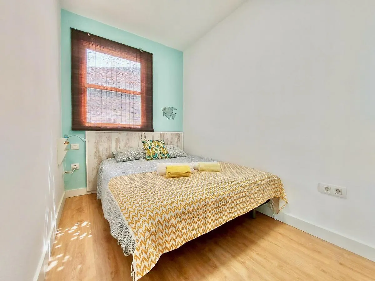 Casa Ana Con Balcon Apartment Punta Del Hidalgo Spain