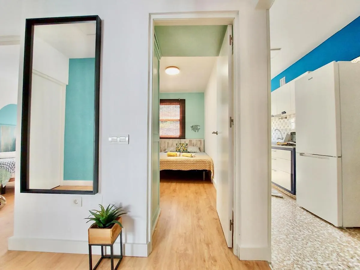 Casa Ana Con Balcon Apartment Punta Del Hidalgo