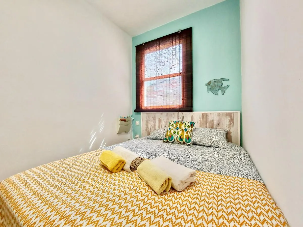 Casa Ana Con Balcon Apartment Punta Del Hidalgo