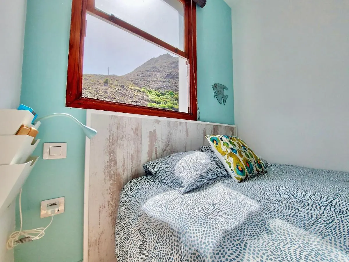 Casa Ana Con Balcon Apartment Punta Del Hidalgo
