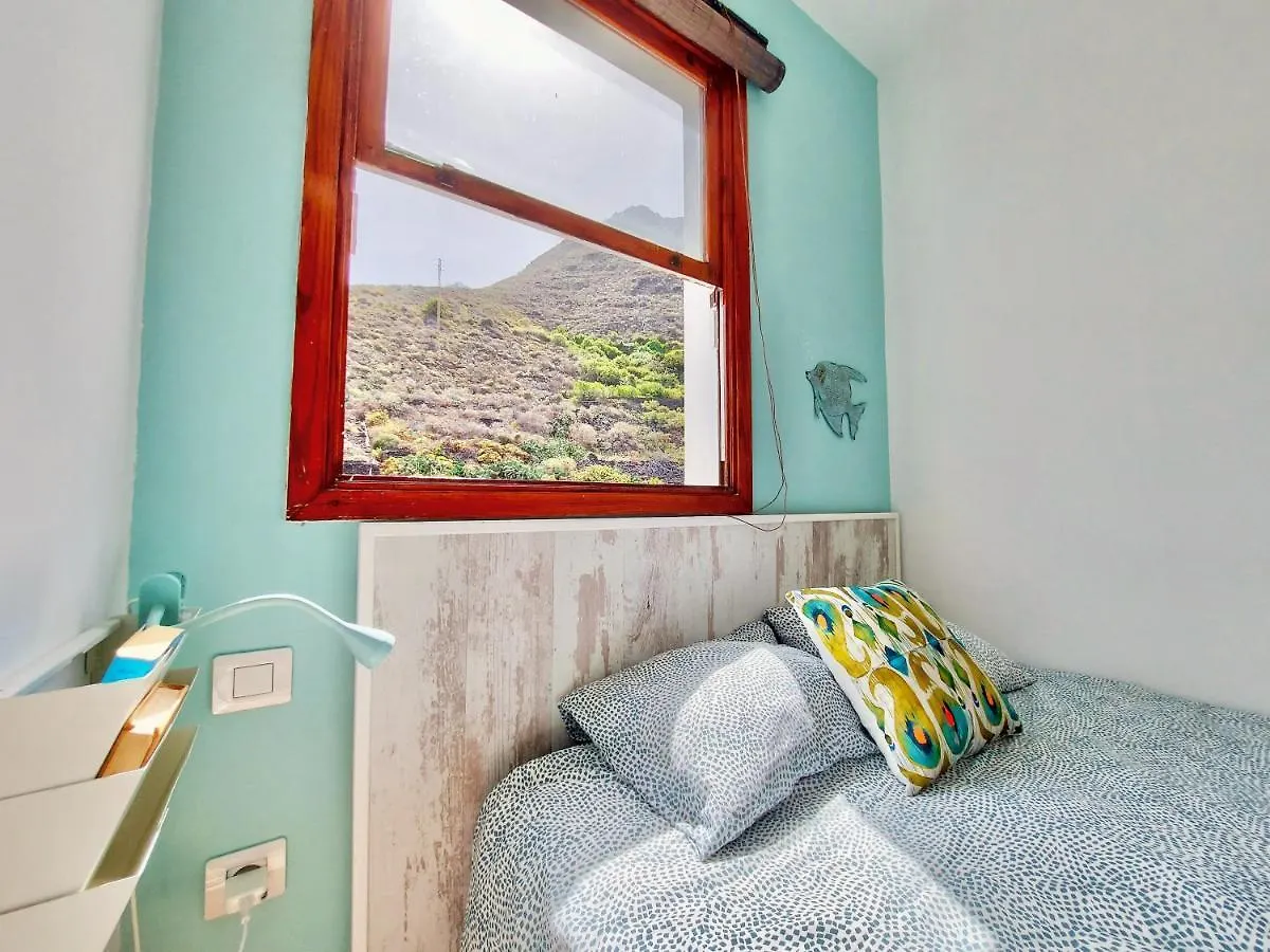 Casa Ana Con Balcon Apartment Punta Del Hidalgo 0*,  Spain