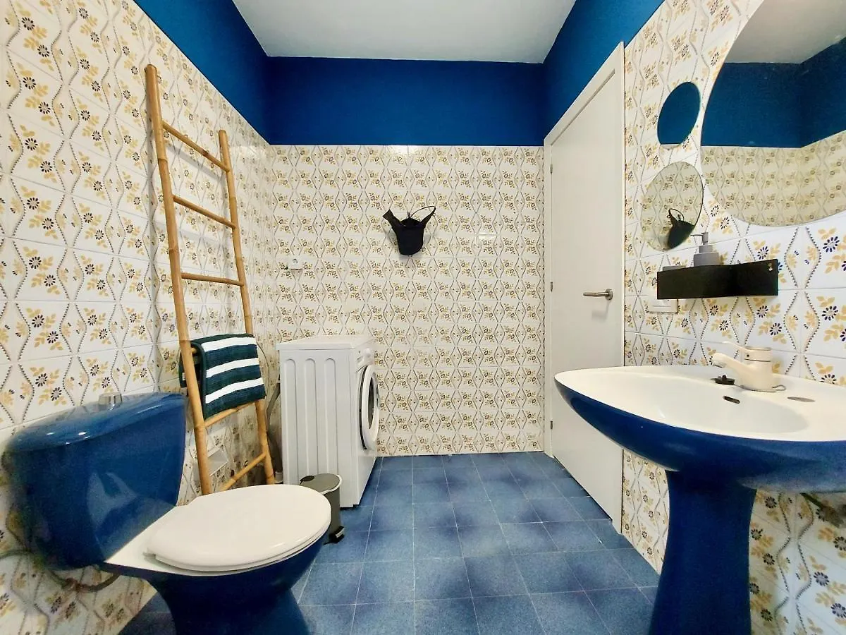 Casa Ana Con Balcon Apartment Punta Del Hidalgo 0*,  Spain