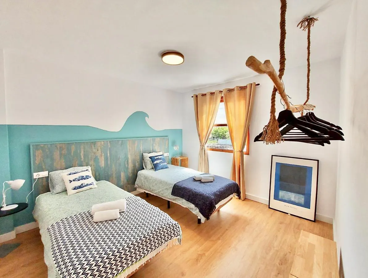 Casa Ana Con Balcon Apartment Punta Del Hidalgo