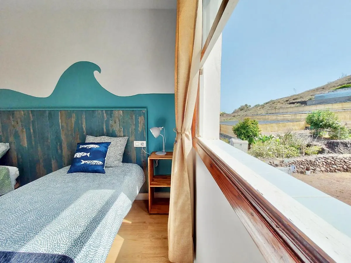 Casa Ana Con Balcon Apartment Punta Del Hidalgo Spain