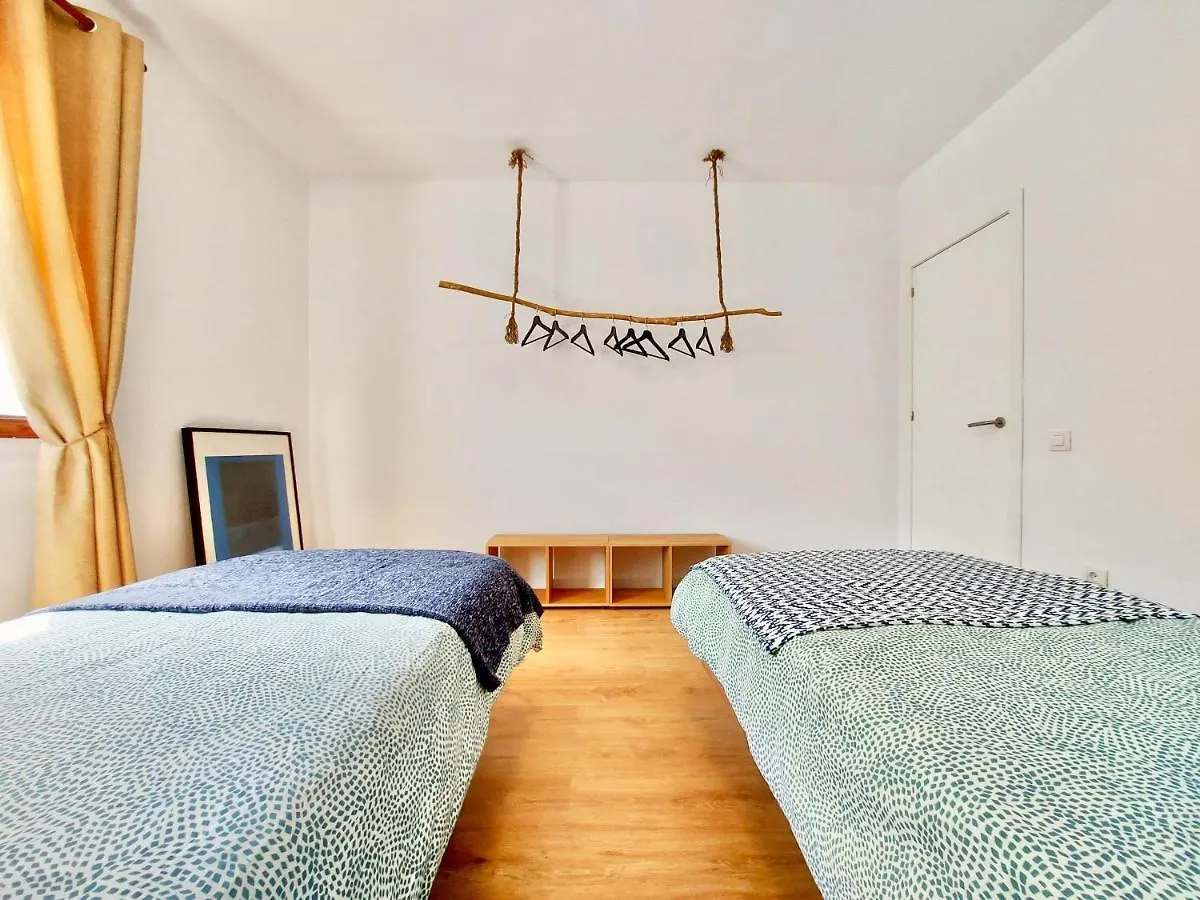 Casa Ana Con Balcon Apartment Punta Del Hidalgo 0*,  Spain