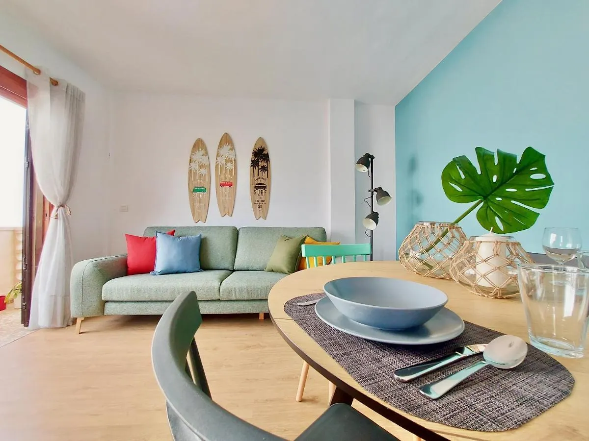Casa Ana Con Balcon Apartment Punta Del Hidalgo 0*,