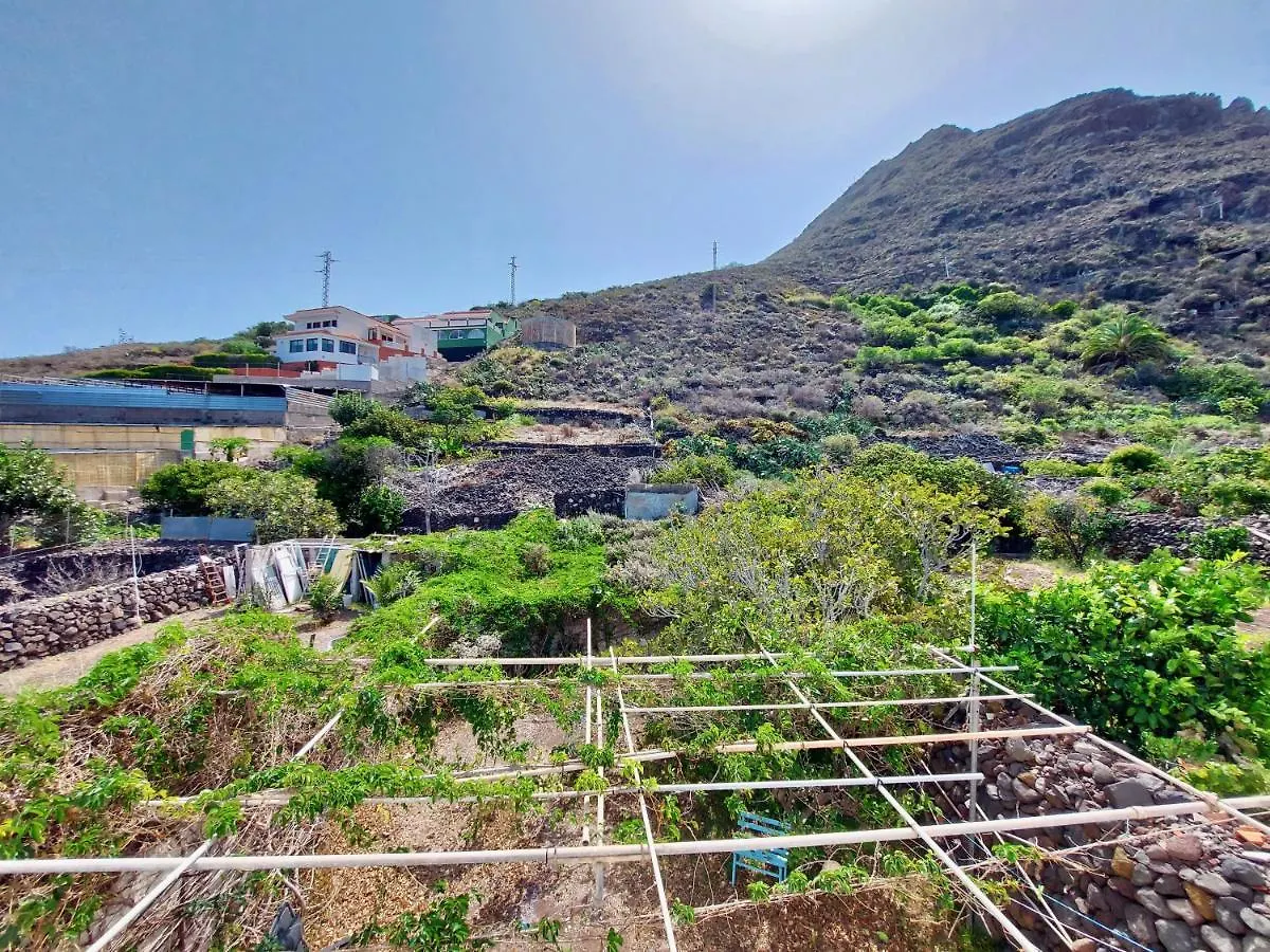 Casa Ana Con Balcon Apartment Punta Del Hidalgo 0*,  Spain