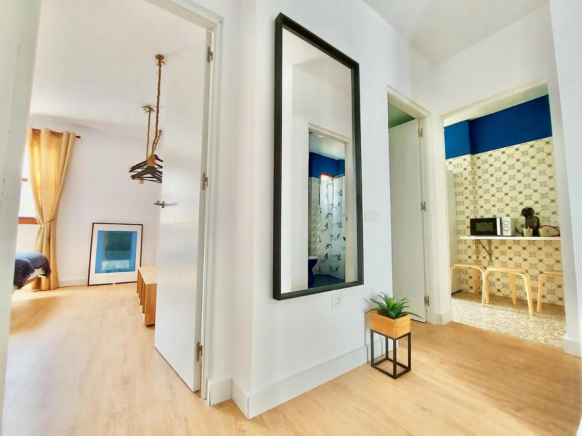 Casa Ana Con Balcon Apartment Punta Del Hidalgo