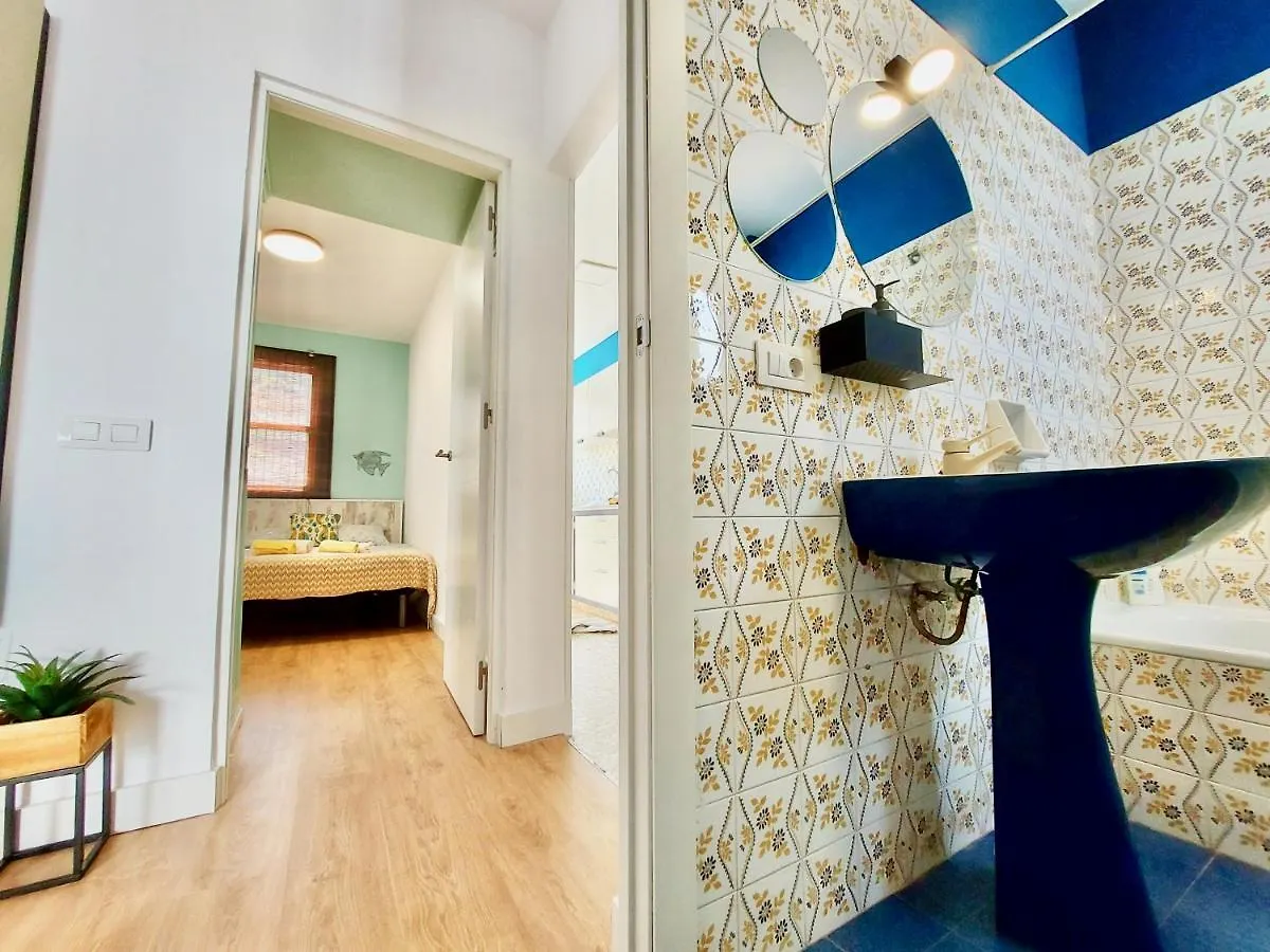Casa Ana Con Balcon Apartment Punta Del Hidalgo