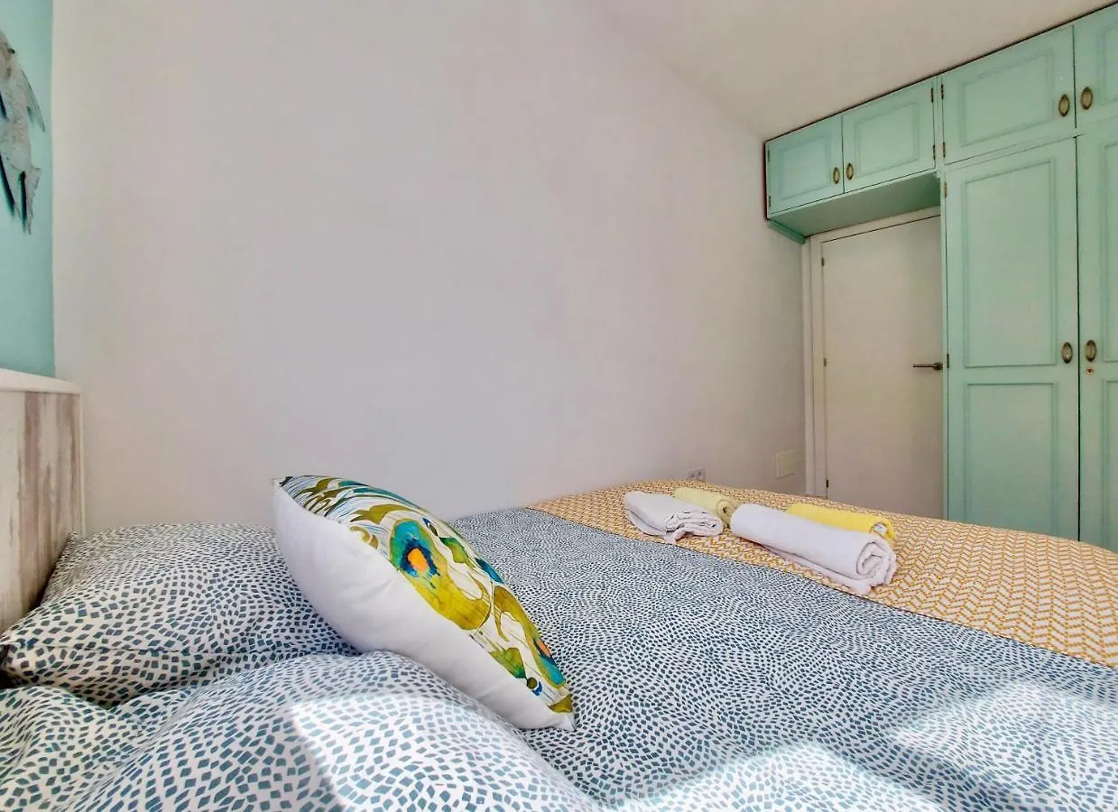 Casa Ana Con Balcon Apartment Punta Del Hidalgo 0*,