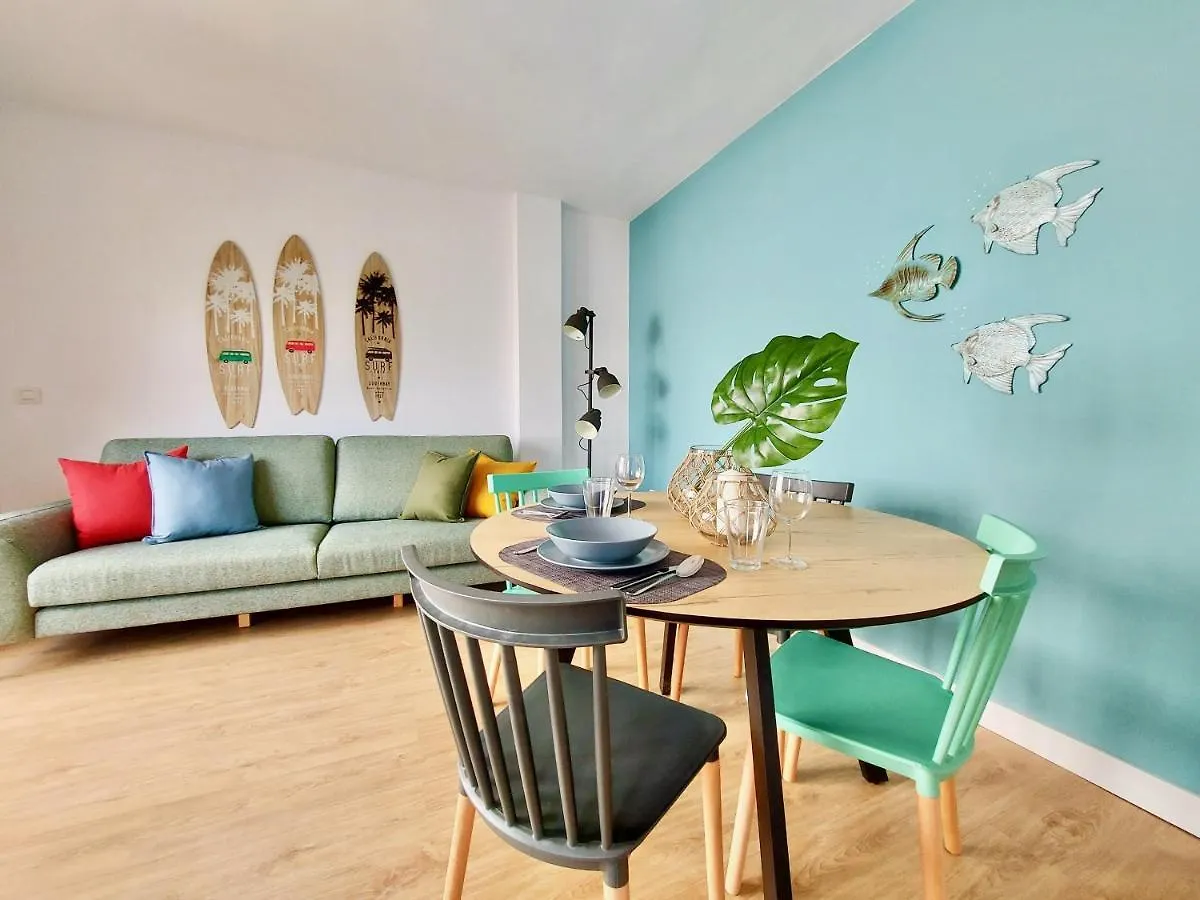 Casa Ana Con Balcon Apartment Punta Del Hidalgo