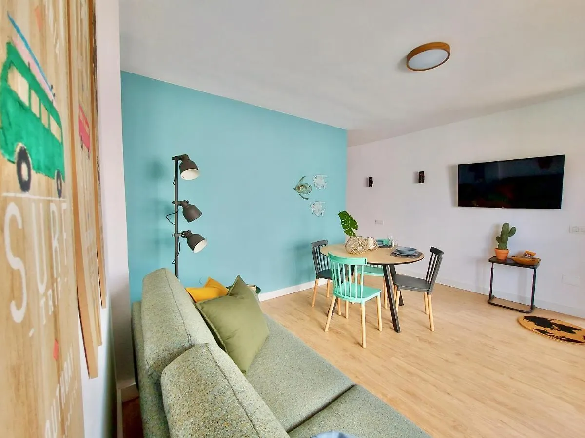 Casa Ana Con Balcon Apartment Punta Del Hidalgo