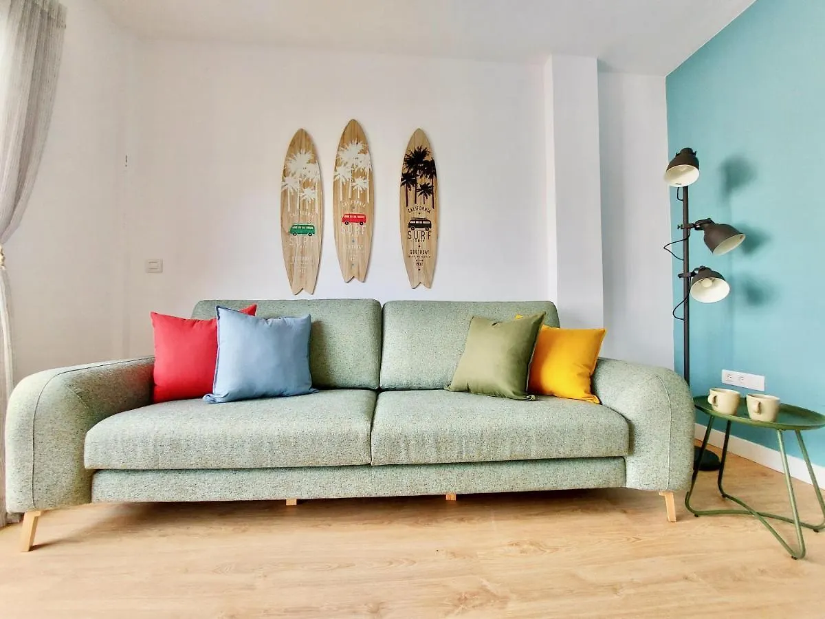 Casa Ana Con Balcon Apartment Punta Del Hidalgo 0*,