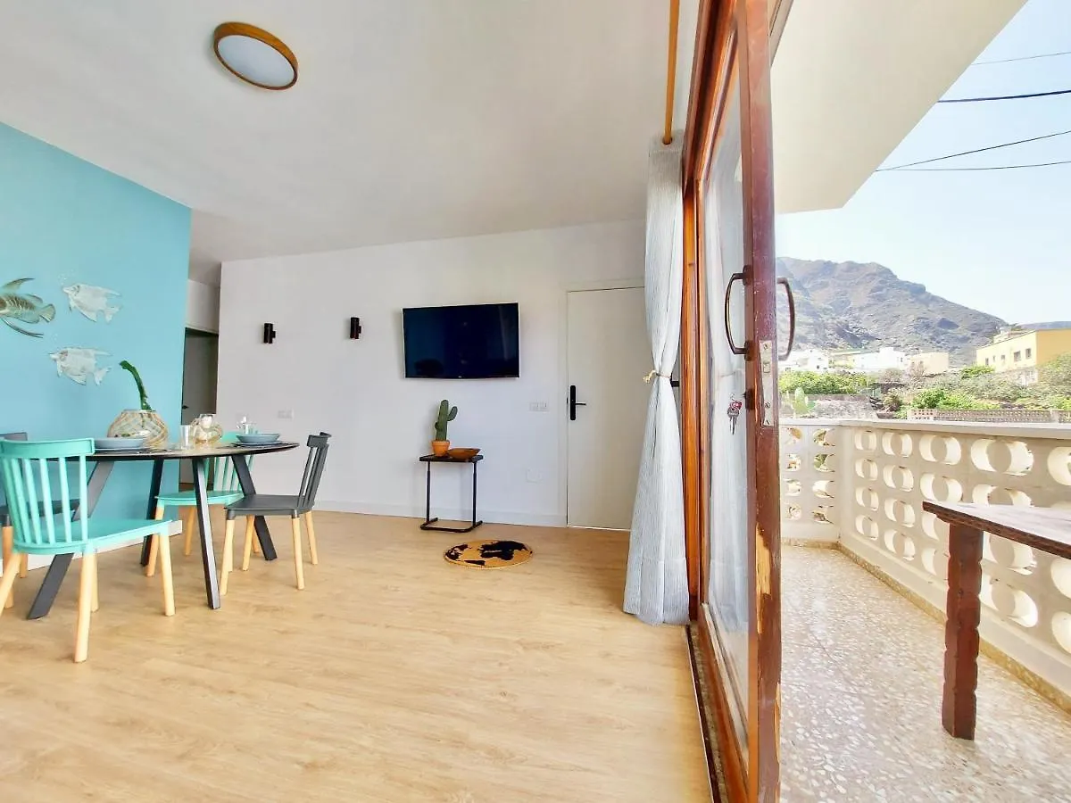 Casa Ana Con Balcon Apartment Punta Del Hidalgo