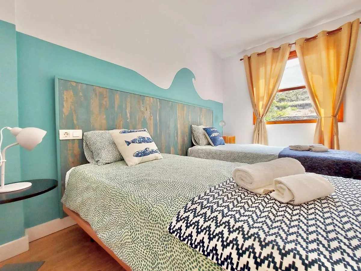 Casa Ana Con Balcon Apartment Punta Del Hidalgo Spain