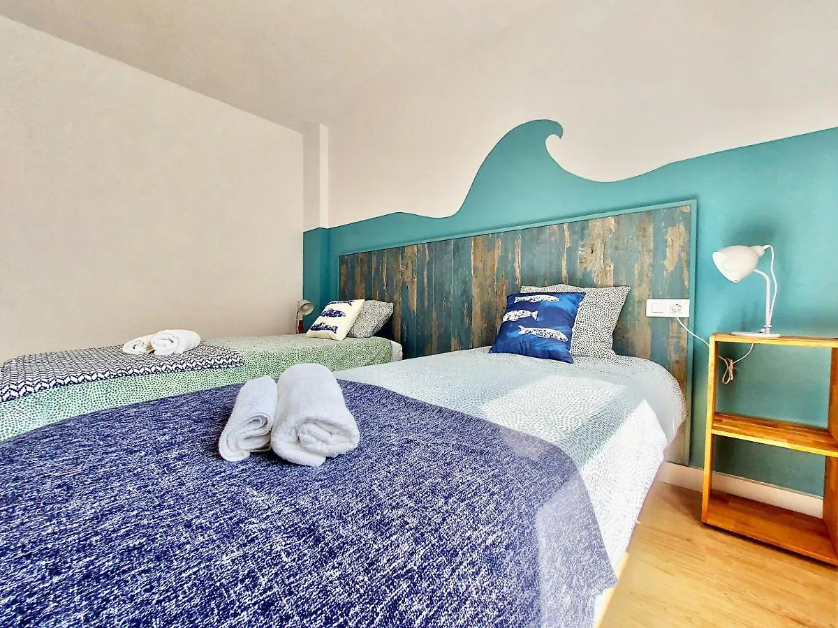 Casa Ana Con Balcon Apartment Punta Del Hidalgo Spain