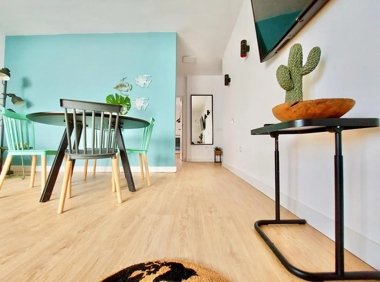 Casa Ana Con Balcon Apartment Punta Del Hidalgo