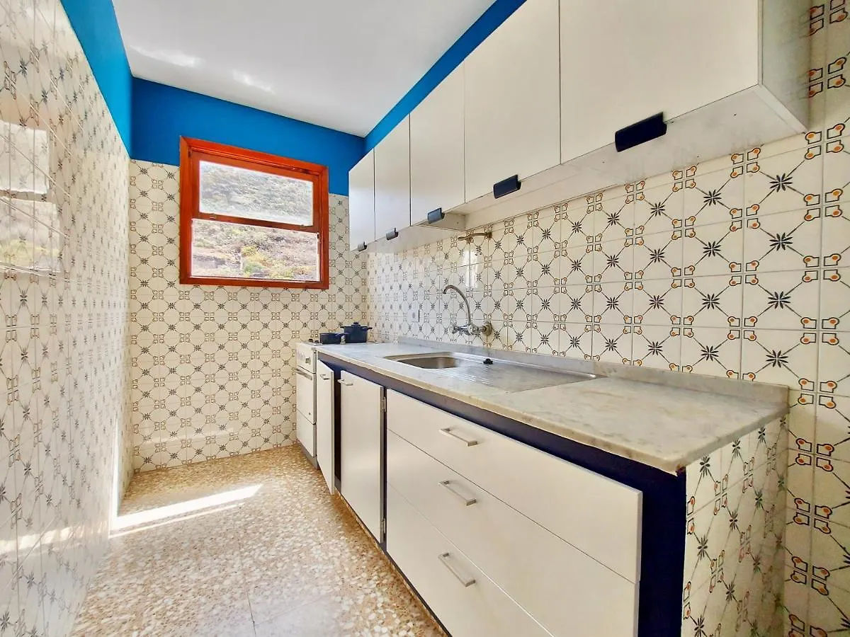 Casa Ana Con Balcon Apartment Punta Del Hidalgo
