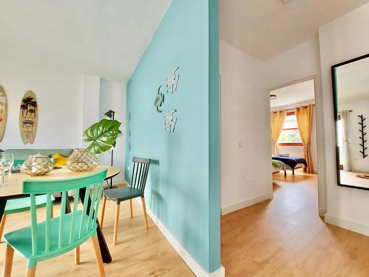 Casa Ana Con Balcon Apartment Punta Del Hidalgo 0*,  Spain