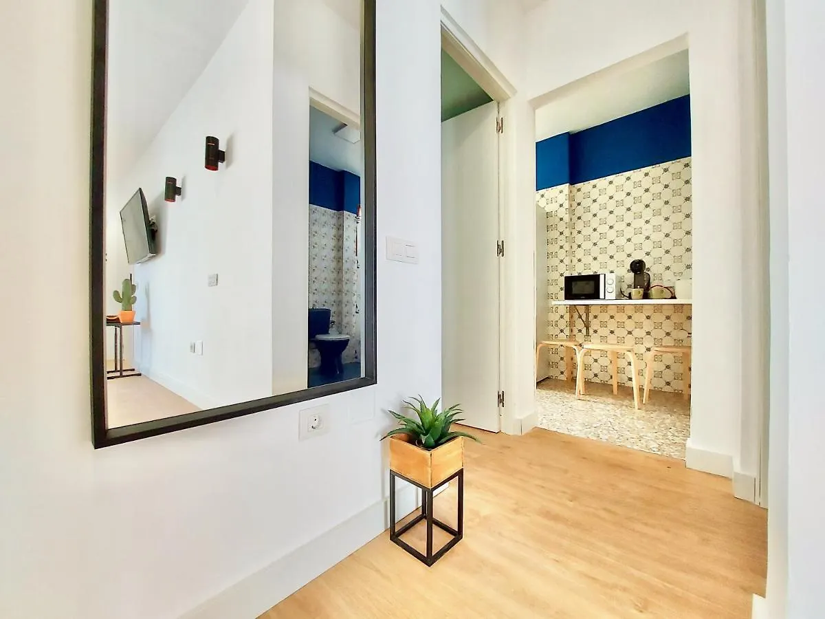 Casa Ana Con Balcon Apartment Punta Del Hidalgo