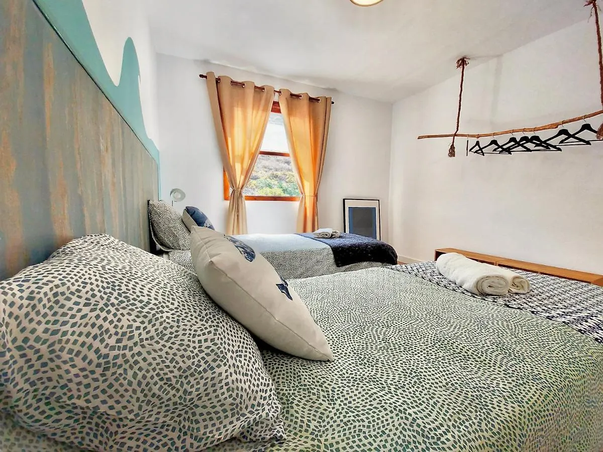 Casa Ana Con Balcon Apartment Punta Del Hidalgo