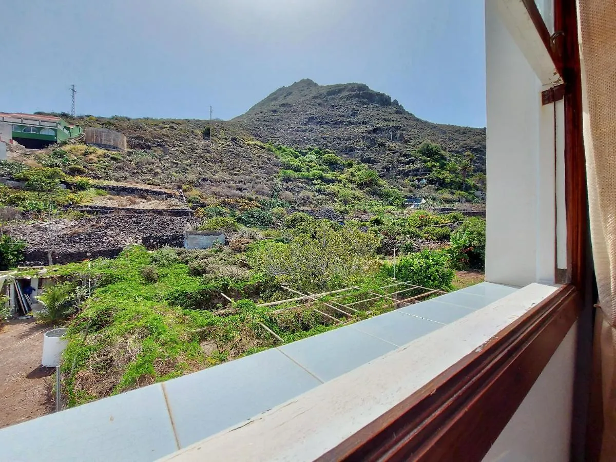 Casa Ana Con Balcon Apartment Punta Del Hidalgo