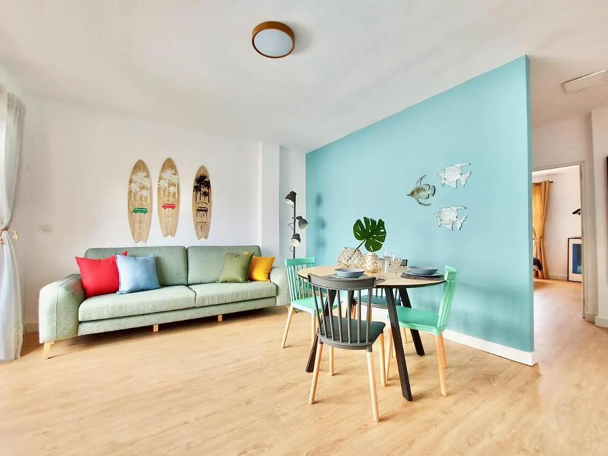 Casa Ana Con Balcon Apartment Punta Del Hidalgo Spain