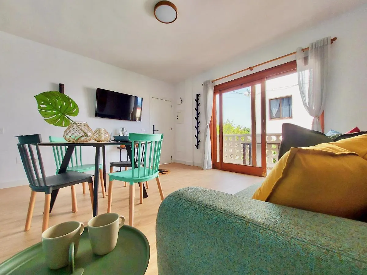 Casa Ana Con Balcon Apartment Punta Del Hidalgo