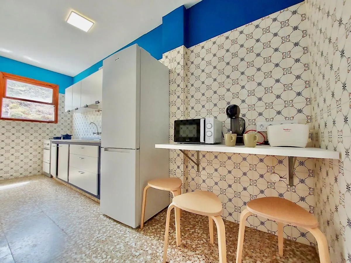 Casa Ana Con Balcon Apartment Punta Del Hidalgo Spain