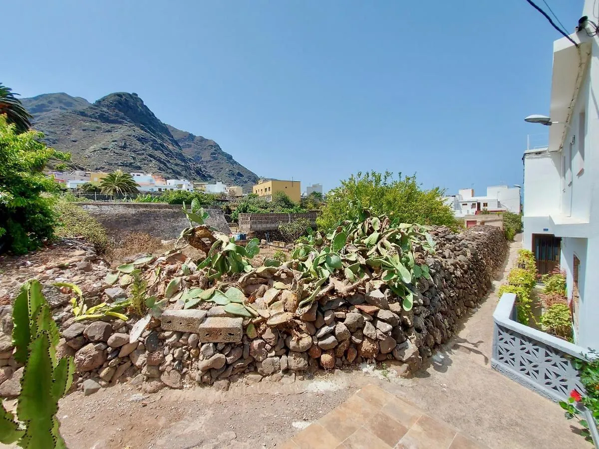 Casa Ana Con Balcon Apartment Punta Del Hidalgo