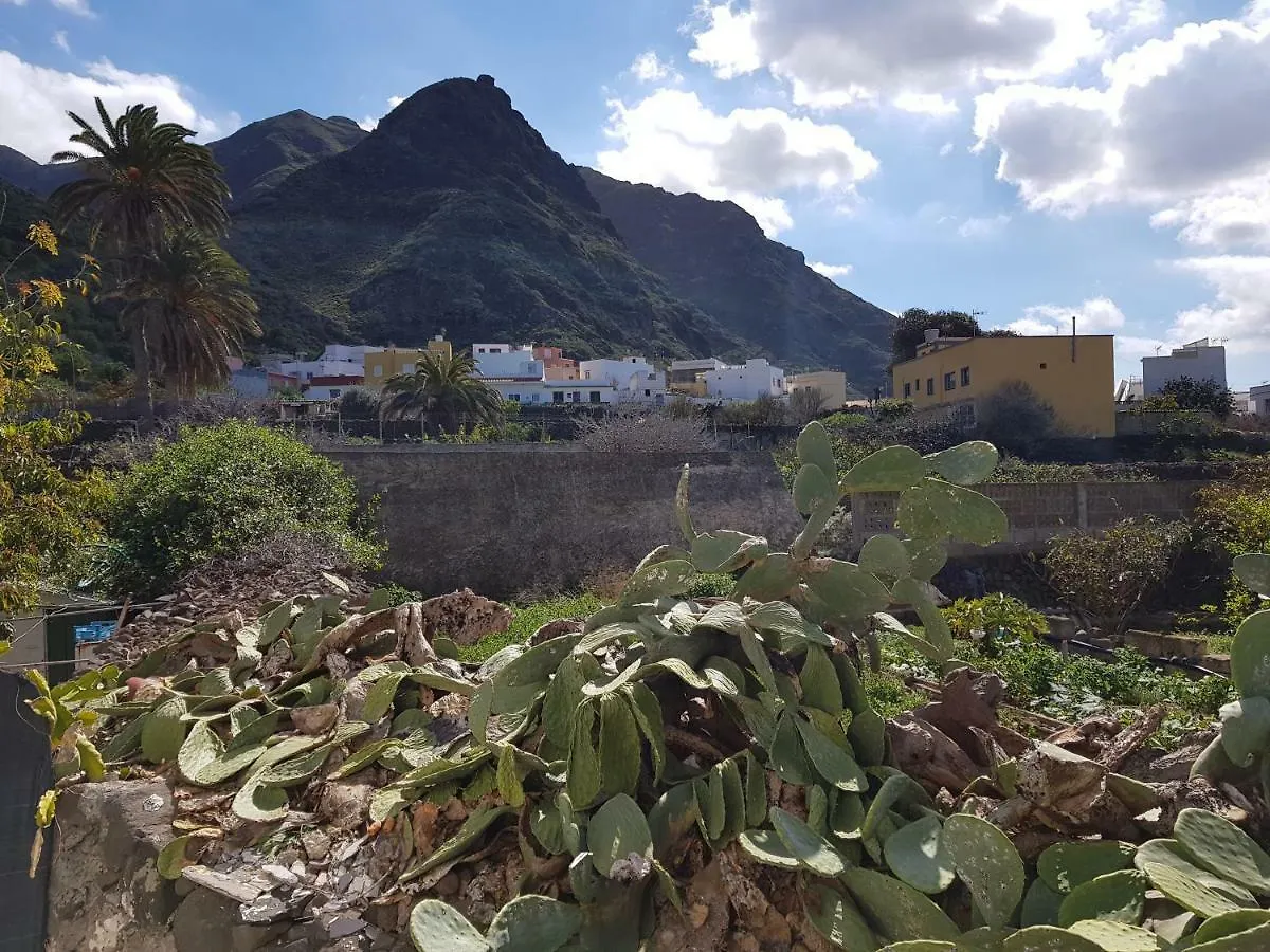 Casa Ana Con Balcon Apartment Punta Del Hidalgo